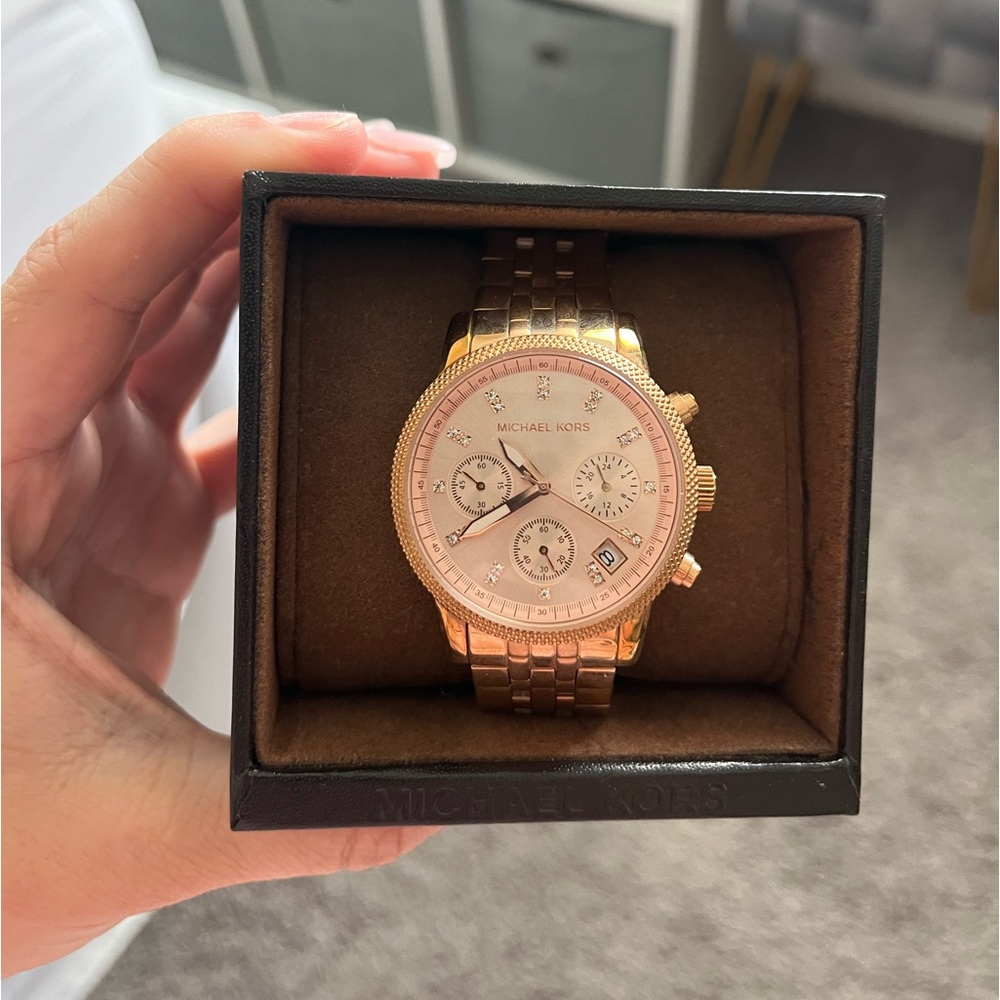 Michael Kors Ritz Chronograph Watch